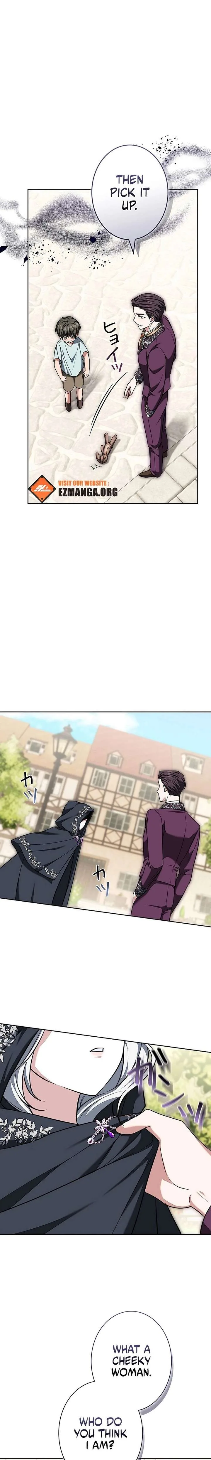 I Was Supposed to Be a Stalker Lady, but Somehow I’m Being Adored Instead Chapter 3 page 16