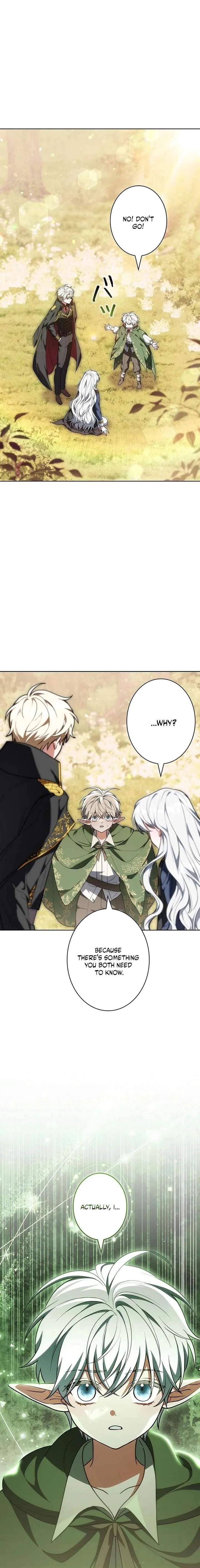 I Was Supposed to Be a Stalker Lady, but Somehow I’m Being Adored Instead Chapter 5 page 16