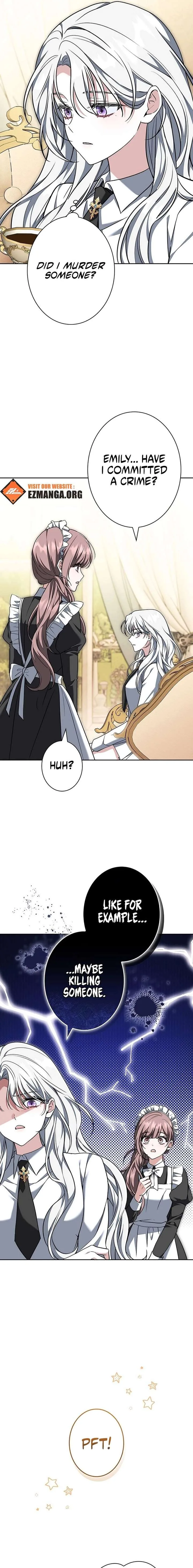I Was Supposed to Be a Stalker Lady, but Somehow I’m Being Adored Instead Chapter 3 page 10