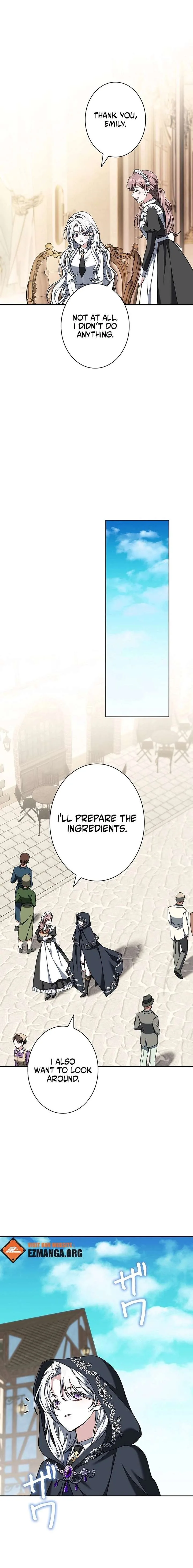 I Was Supposed to Be a Stalker Lady, but Somehow I’m Being Adored Instead Chapter 3 page 13