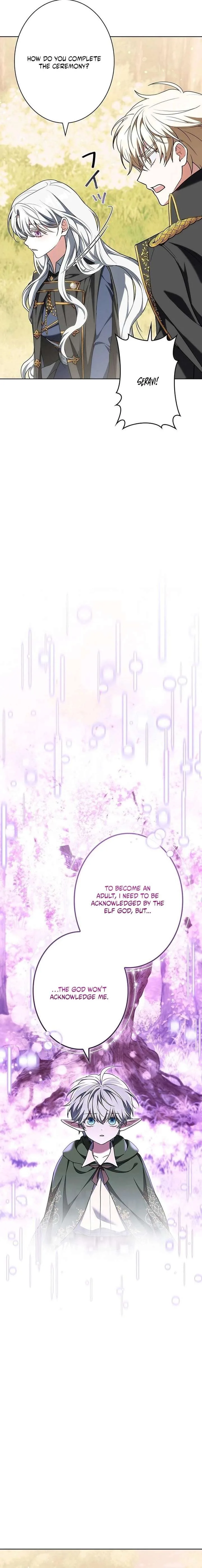 I Was Supposed to Be a Stalker Lady, but Somehow I’m Being Adored Instead Chapter 5 page 20