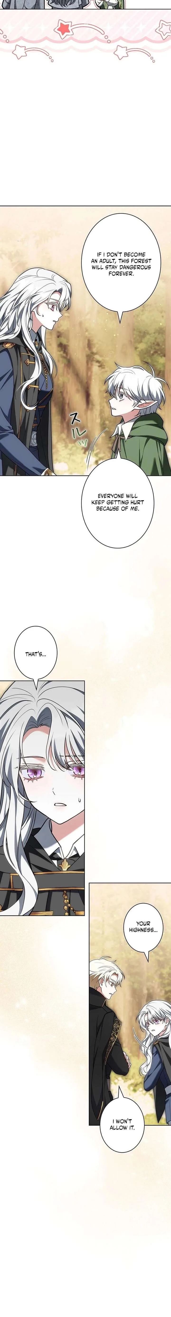 I Was Supposed to Be a Stalker Lady, but Somehow I’m Being Adored Instead Chapter 5 page 24