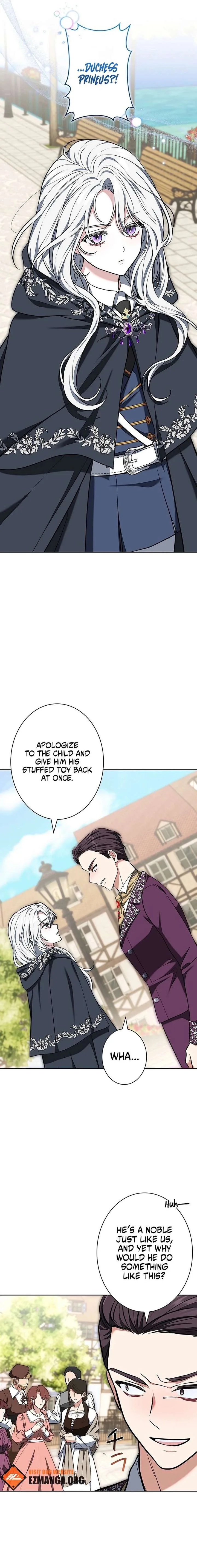 I Was Supposed to Be a Stalker Lady, but Somehow I’m Being Adored Instead Chapter 3 page 18