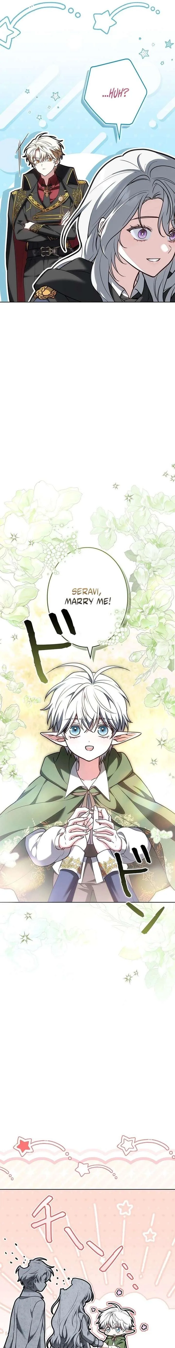 I Was Supposed to Be a Stalker Lady, but Somehow I’m Being Adored Instead Chapter 5 page 23