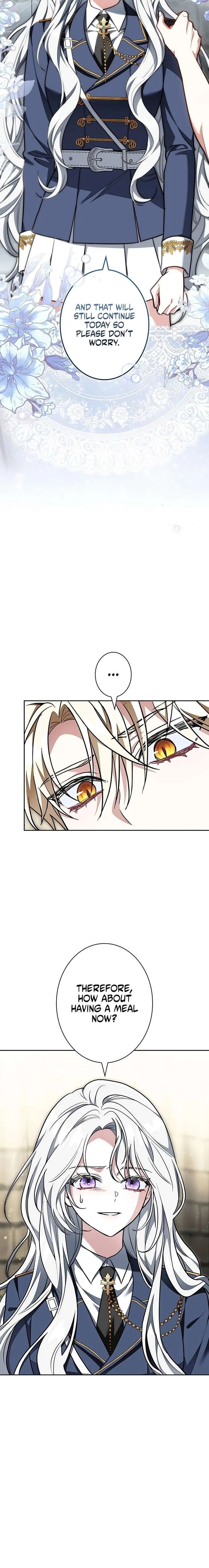 I Was Supposed to Be a Stalker Lady, but Somehow I’m Being Adored Instead Chapter 3 page 5