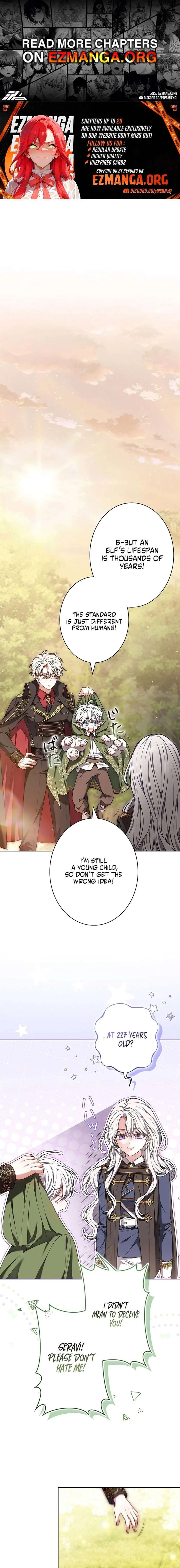 I Was Supposed to Be a Stalker Lady, but Somehow I’m Being Adored Instead Chapter 6 page 2