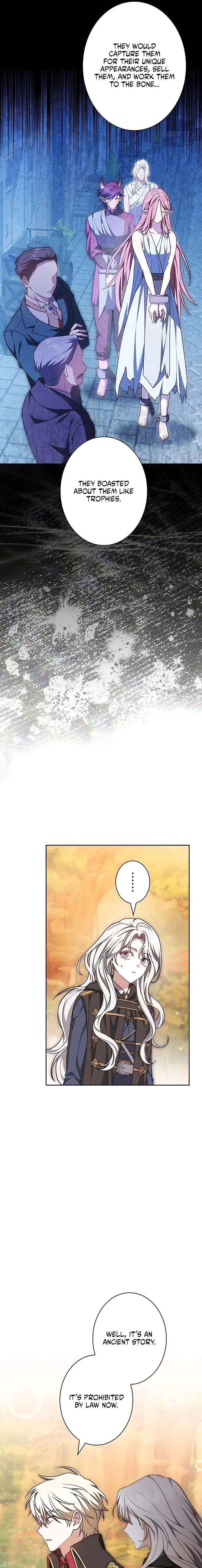 I Was Supposed to Be a Stalker Lady, but Somehow I’m Being Adored Instead Chapter 6 page 12