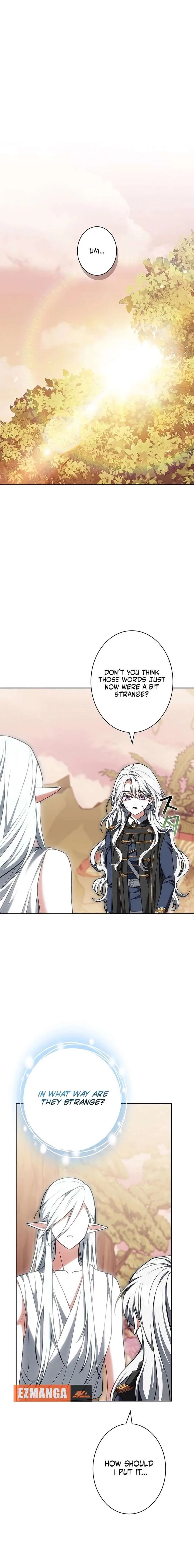 I Was Supposed to Be a Stalker Lady, but Somehow I’m Being Adored Instead Chapter 7 page 12
