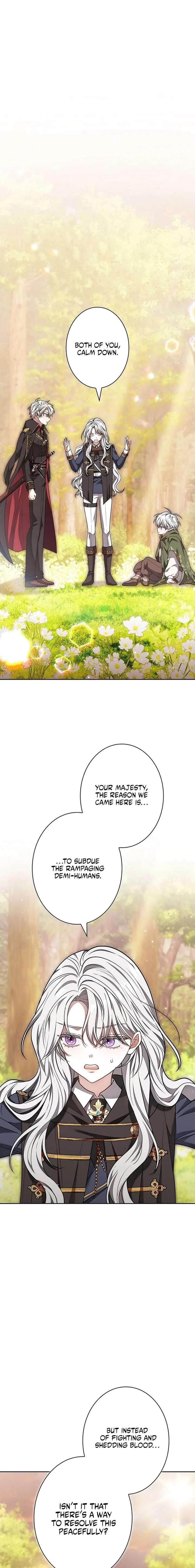 I Was Supposed to Be a Stalker Lady, but Somehow I’m Being Adored Instead Chapter 6 page 4