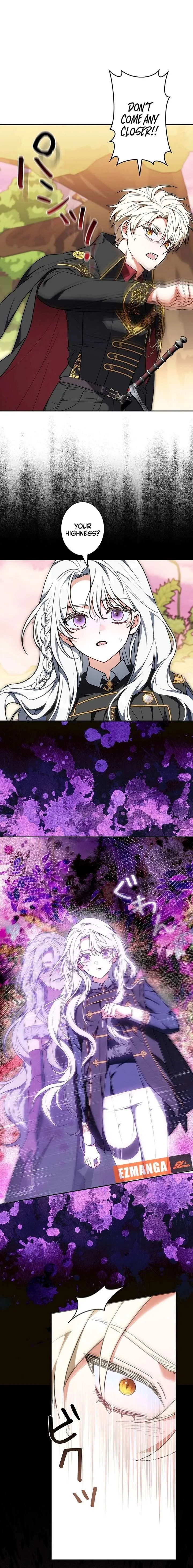 I Was Supposed to Be a Stalker Lady, but Somehow I’m Being Adored Instead Chapter 7 page 24