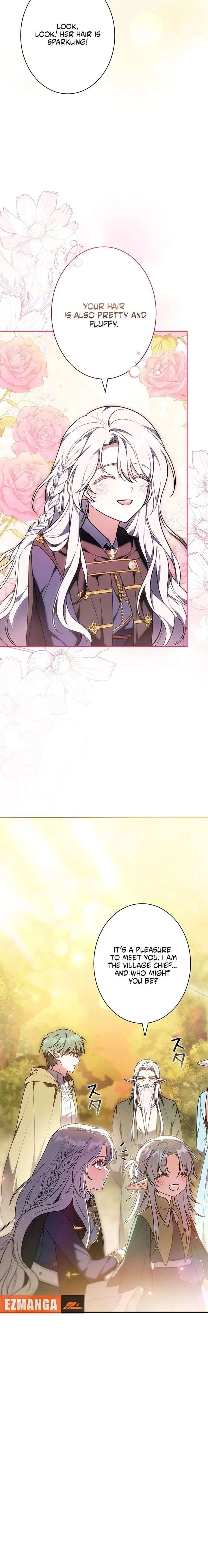 I Was Supposed to Be a Stalker Lady, but Somehow I’m Being Adored Instead Chapter 6 page 21