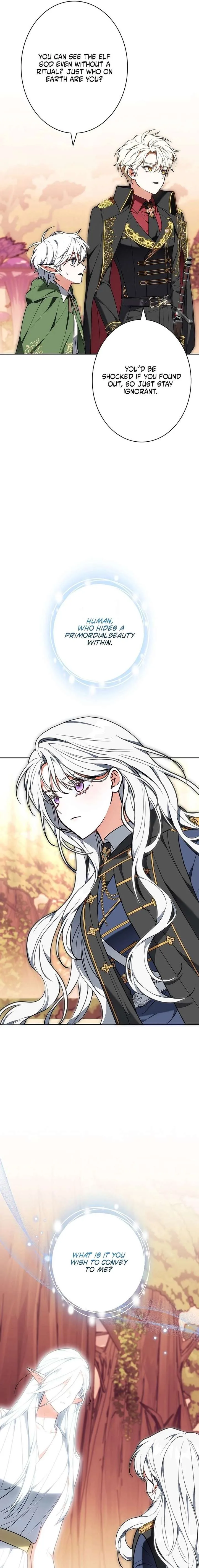 I Was Supposed to Be a Stalker Lady, but Somehow I’m Being Adored Instead Chapter 7 page 7