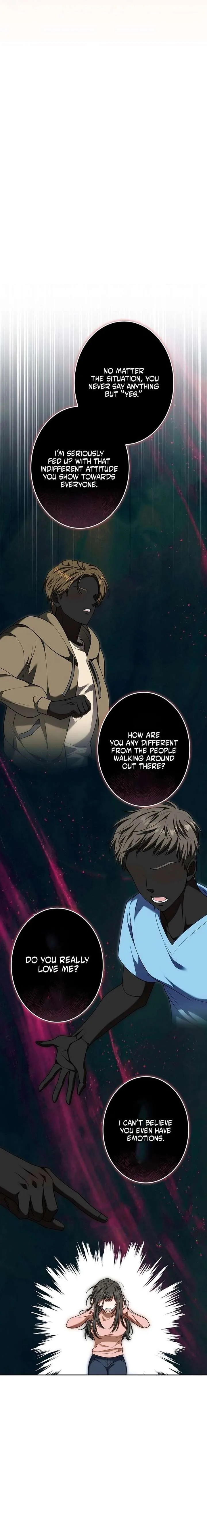 I Was Supposed to Be a Stalker Lady, but Somehow I’m Being Adored Instead Chapter 7 page 3