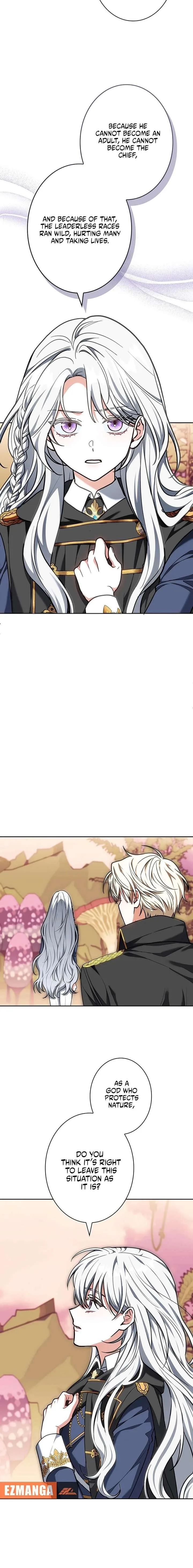 I Was Supposed to Be a Stalker Lady, but Somehow I’m Being Adored Instead Chapter 7 page 14