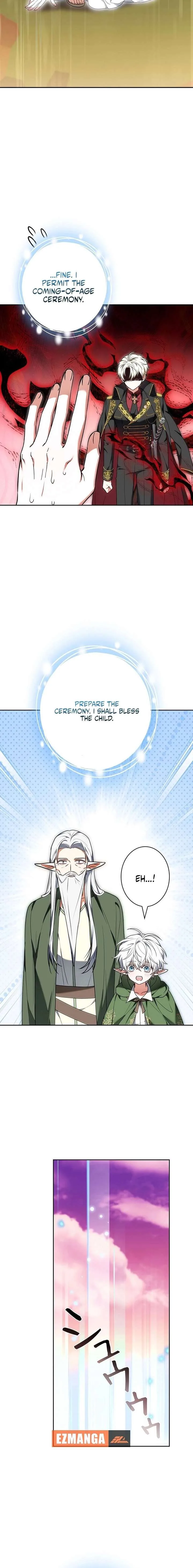 I Was Supposed to Be a Stalker Lady, but Somehow I’m Being Adored Instead Chapter 7 page 22
