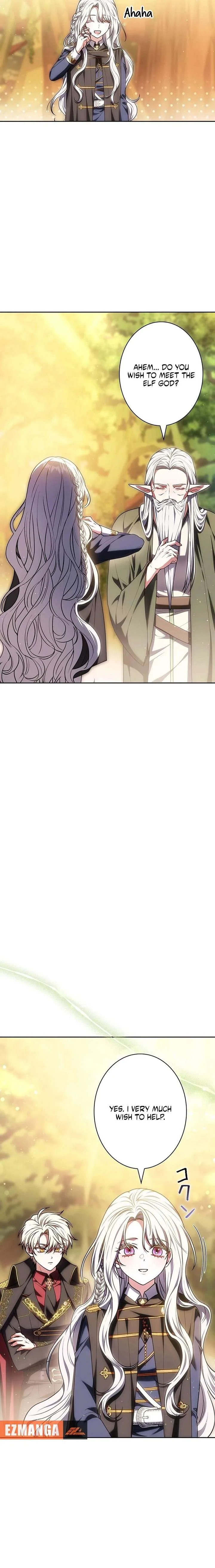 I Was Supposed to Be a Stalker Lady, but Somehow I’m Being Adored Instead Chapter 6 page 23