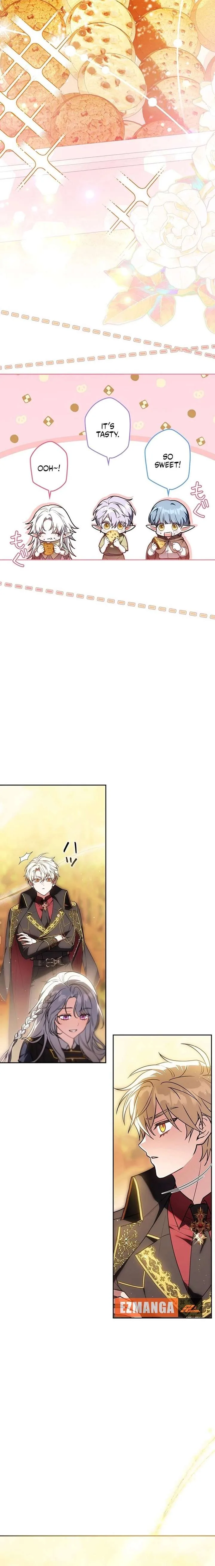I Was Supposed to Be a Stalker Lady, but Somehow I’m Being Adored Instead Chapter 6 page 19