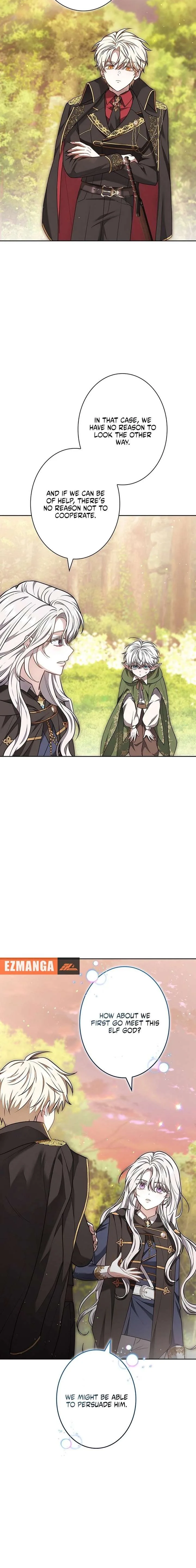 I Was Supposed to Be a Stalker Lady, but Somehow I’m Being Adored Instead Chapter 6 page 5
