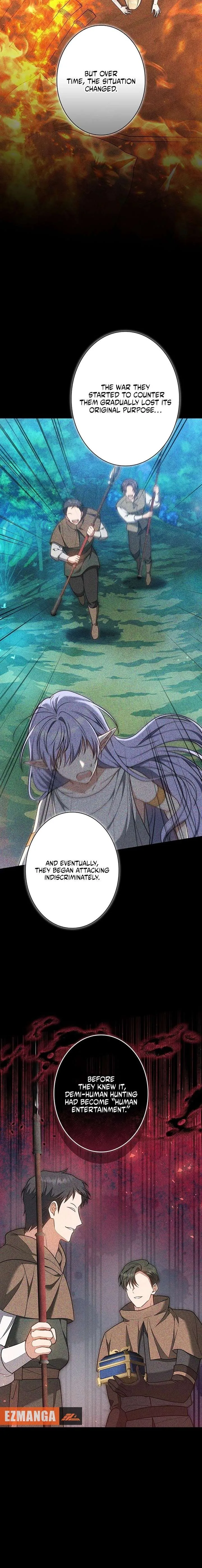 I Was Supposed to Be a Stalker Lady, but Somehow I’m Being Adored Instead Chapter 6 page 11