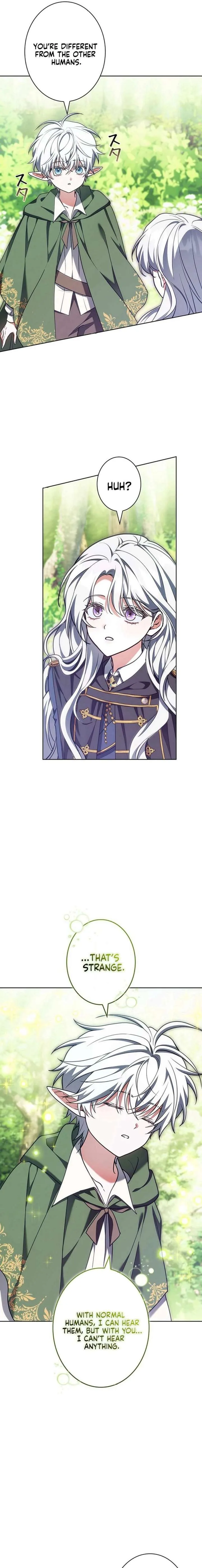 I Was Supposed to Be a Stalker Lady, but Somehow I’m Being Adored Instead Chapter 4 page 14