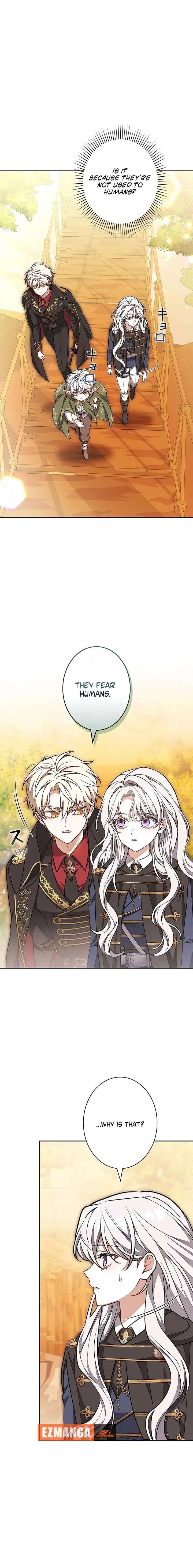 I Was Supposed to Be a Stalker Lady, but Somehow I’m Being Adored Instead Chapter 6 page 9