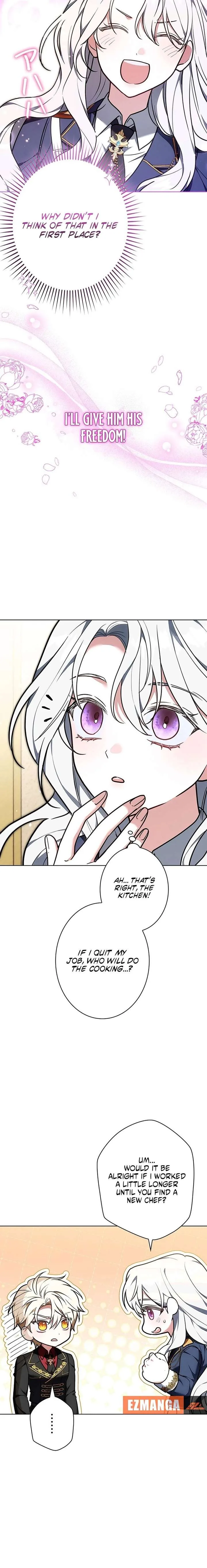 I Was Supposed to Be a Stalker Lady, but Somehow I’m Being Adored Instead Chapter 9 page 13