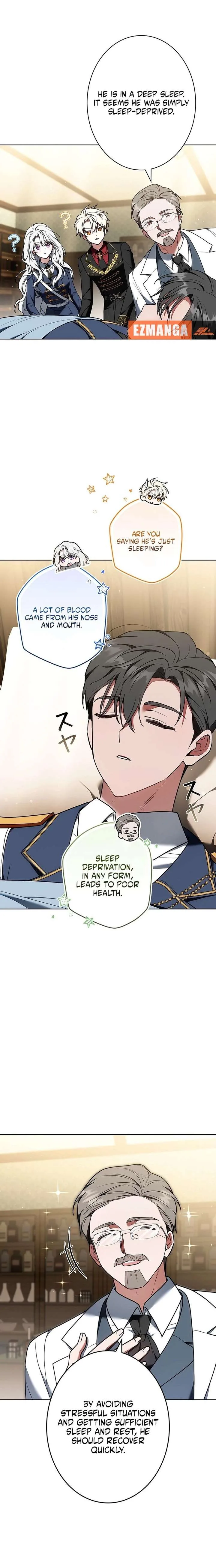 I Was Supposed to Be a Stalker Lady, but Somehow I’m Being Adored Instead Chapter 9 page 7