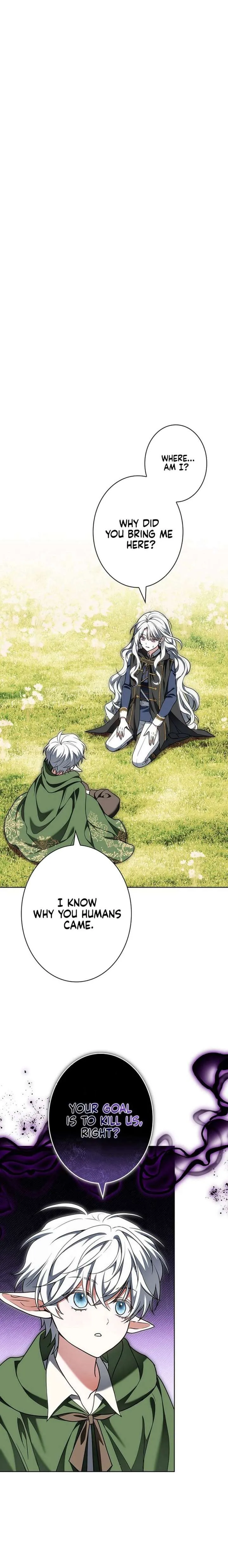 I Was Supposed to Be a Stalker Lady, but Somehow I’m Being Adored Instead Chapter 4 page 18