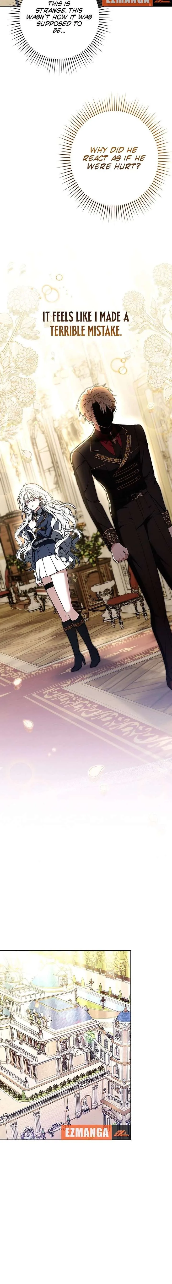 I Was Supposed to Be a Stalker Lady, but Somehow I’m Being Adored Instead Chapter 9 page 15