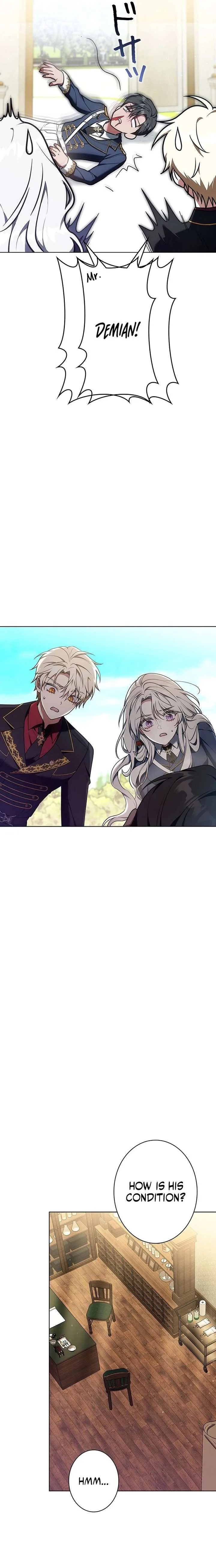 I Was Supposed to Be a Stalker Lady, but Somehow I’m Being Adored Instead Chapter 9 page 6