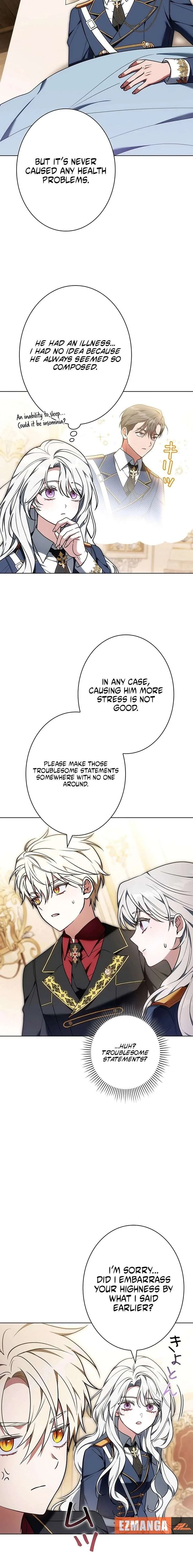 I Was Supposed to Be a Stalker Lady, but Somehow I’m Being Adored Instead Chapter 9 page 9