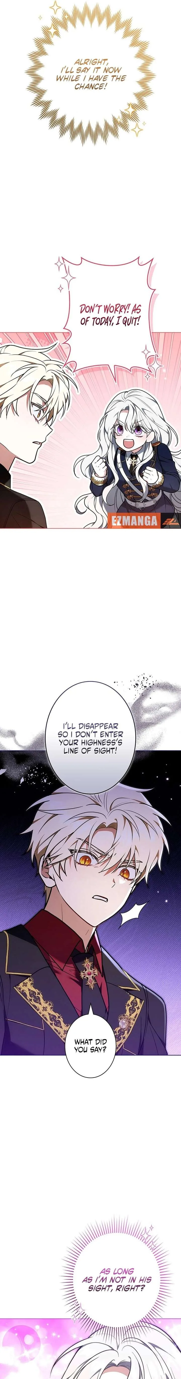 I Was Supposed to Be a Stalker Lady, but Somehow I’m Being Adored Instead Chapter 9 page 12