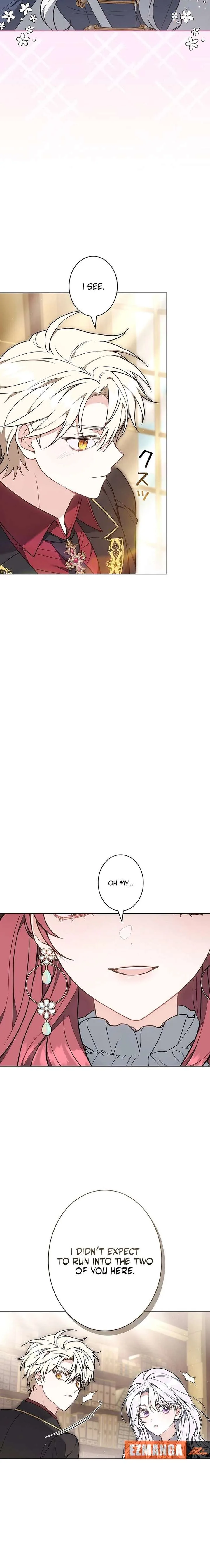 I Was Supposed to Be a Stalker Lady, but Somehow I’m Being Adored Instead Chapter 9 page 25