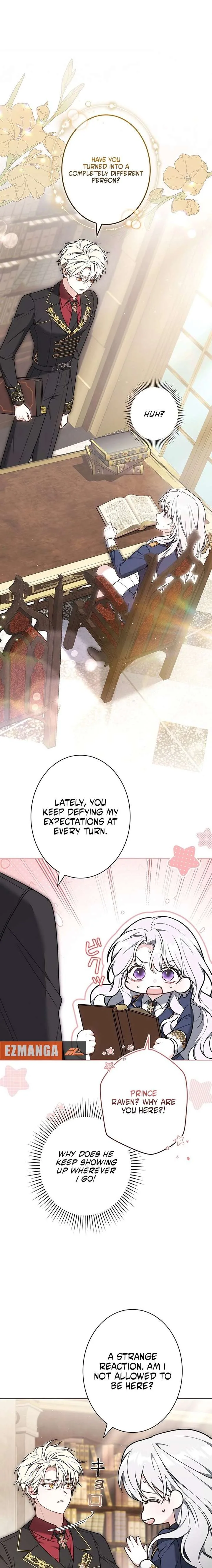 I Was Supposed to Be a Stalker Lady, but Somehow I’m Being Adored Instead Chapter 9 page 22