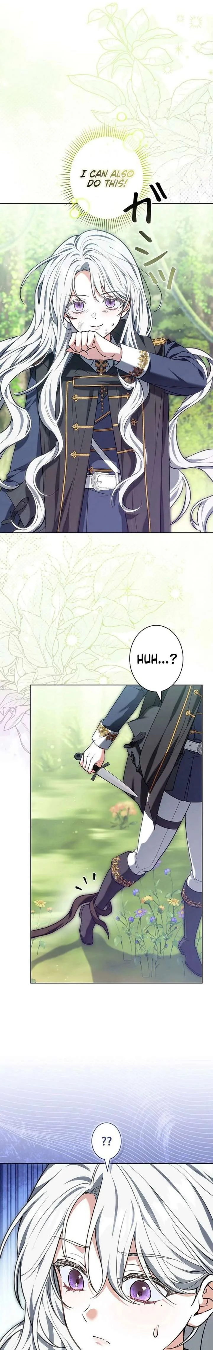 I Was Supposed to Be a Stalker Lady, but Somehow I’m Being Adored Instead Chapter 4 page 8