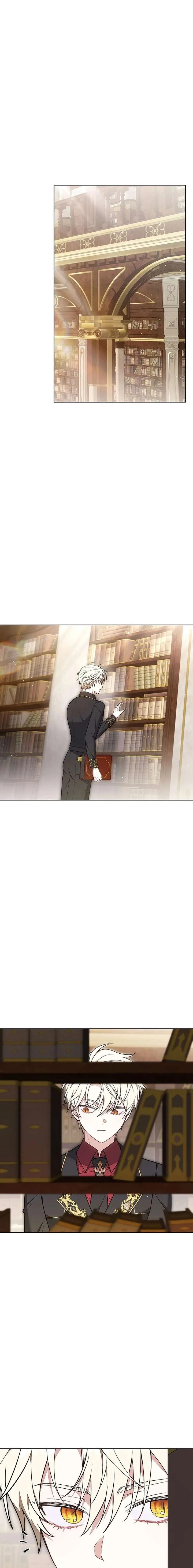 I Was Supposed to Be a Stalker Lady, but Somehow I’m Being Adored Instead Chapter 9 page 20
