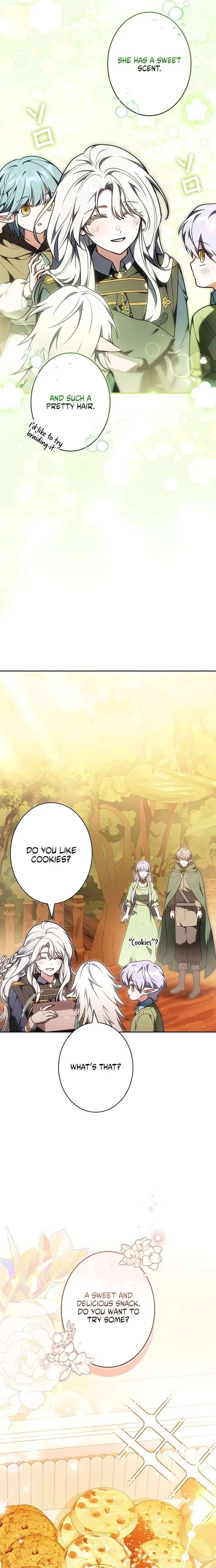 I Was Supposed to Be a Stalker Lady, but Somehow I’m Being Adored Instead Chapter 6 page 18