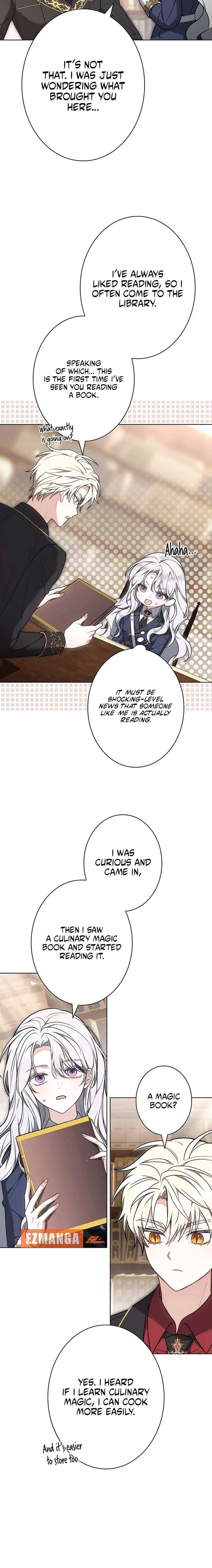 I Was Supposed to Be a Stalker Lady, but Somehow I’m Being Adored Instead Chapter 9 page 23