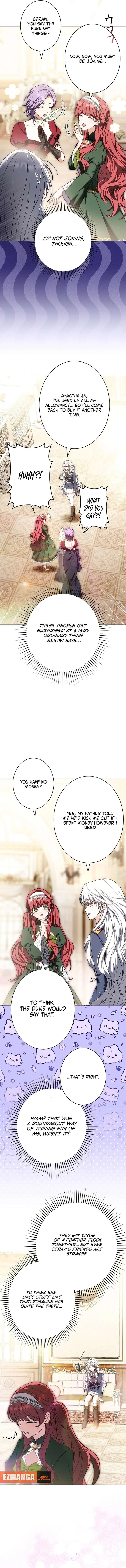 I Was Supposed to Be a Stalker Lady, but Somehow I’m Being Adored Instead Chapter 10 page 11