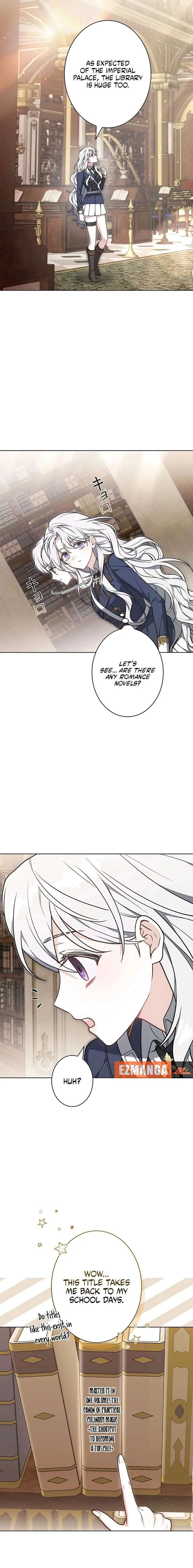 I Was Supposed to Be a Stalker Lady, but Somehow I’m Being Adored Instead Chapter 9 page 19