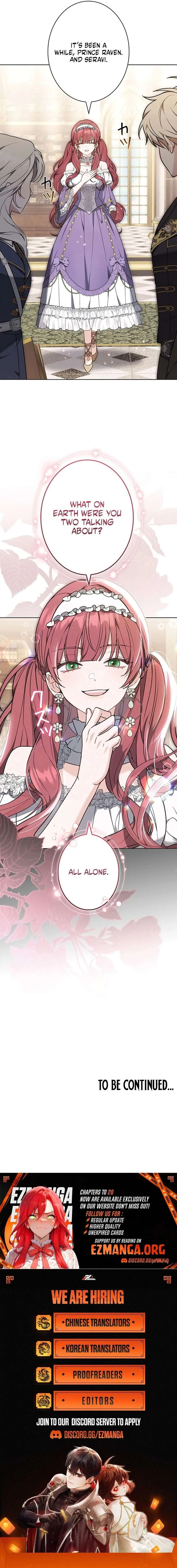 I Was Supposed to Be a Stalker Lady, but Somehow I’m Being Adored Instead Chapter 9 page 26