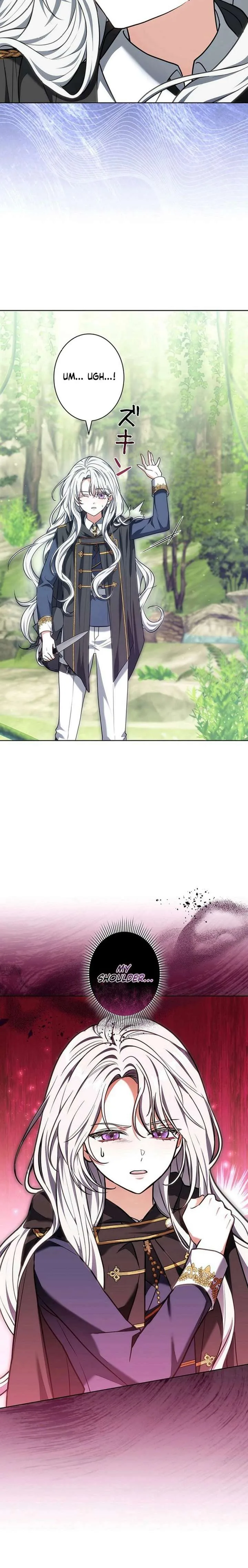 I Was Supposed to Be a Stalker Lady, but Somehow I’m Being Adored Instead Chapter 4 page 9