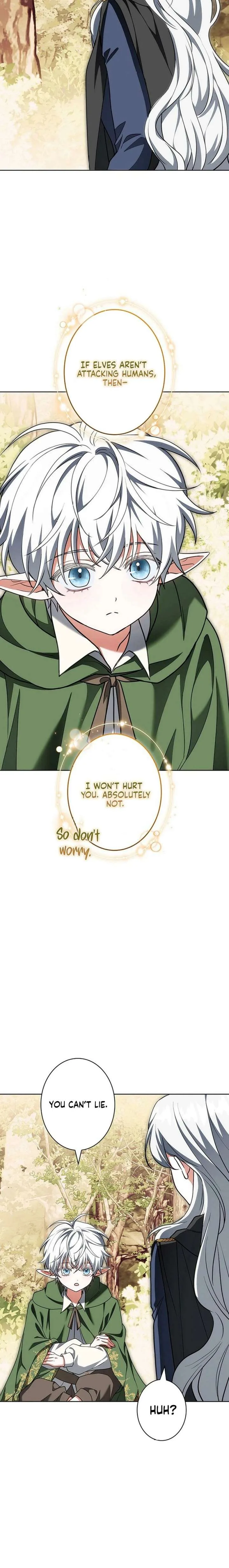 I Was Supposed to Be a Stalker Lady, but Somehow I’m Being Adored Instead Chapter 4 page 21