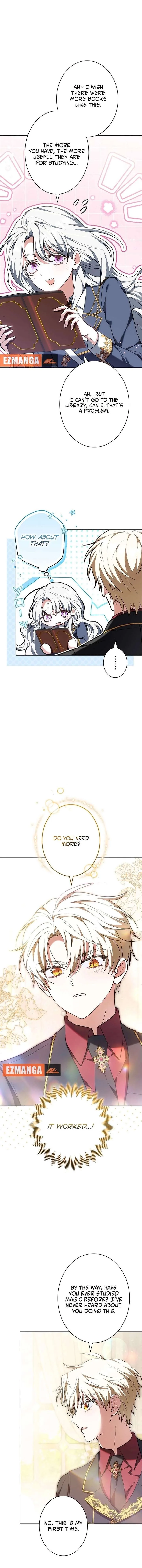 I Was Supposed to Be a Stalker Lady, but Somehow I’m Being Adored Instead Chapter 11 page 21