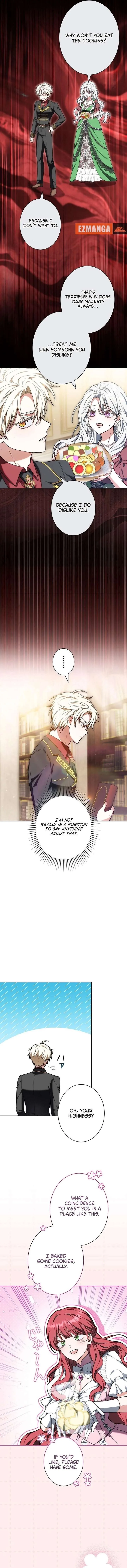 I Was Supposed to Be a Stalker Lady, but Somehow I’m Being Adored Instead Chapter 11 page 11