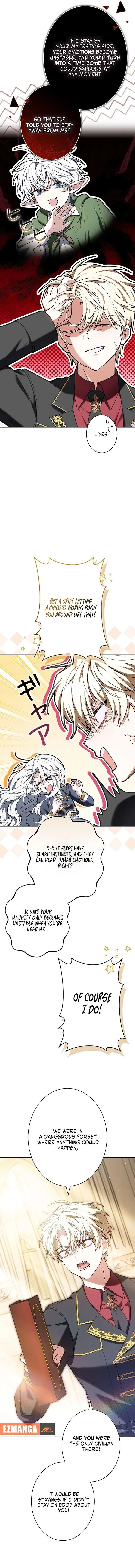 I Was Supposed to Be a Stalker Lady, but Somehow I’m Being Adored Instead Chapter 11 page 18