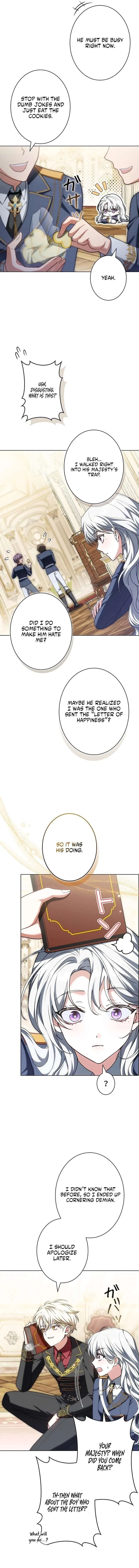 I Was Supposed to Be a Stalker Lady, but Somehow I’m Being Adored Instead Chapter 11 page 13