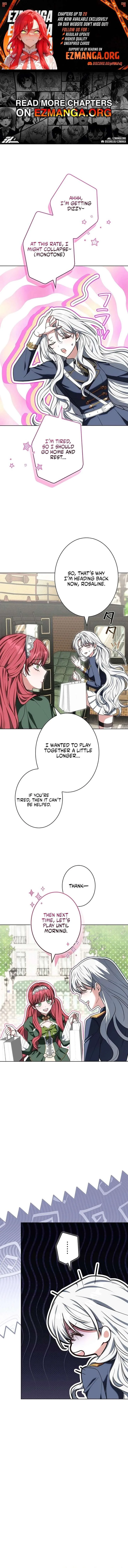 I Was Supposed to Be a Stalker Lady, but Somehow I’m Being Adored Instead Chapter 11 page 2
