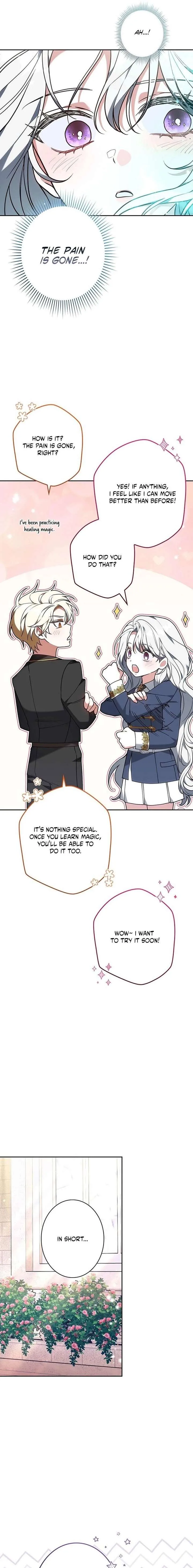 I Was Supposed to Be a Stalker Lady, but Somehow I’m Being Adored Instead Chapter 12 page 4