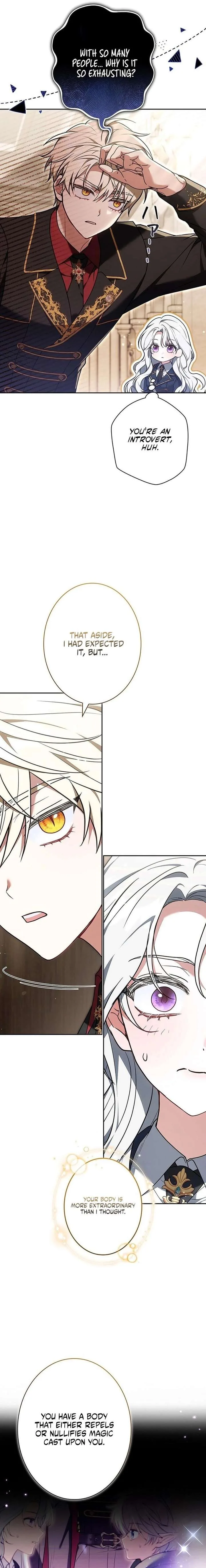 I Was Supposed to Be a Stalker Lady, but Somehow I’m Being Adored Instead Chapter 12 page 18